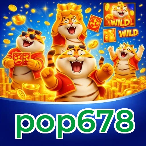 Aplicativo mobile pop678