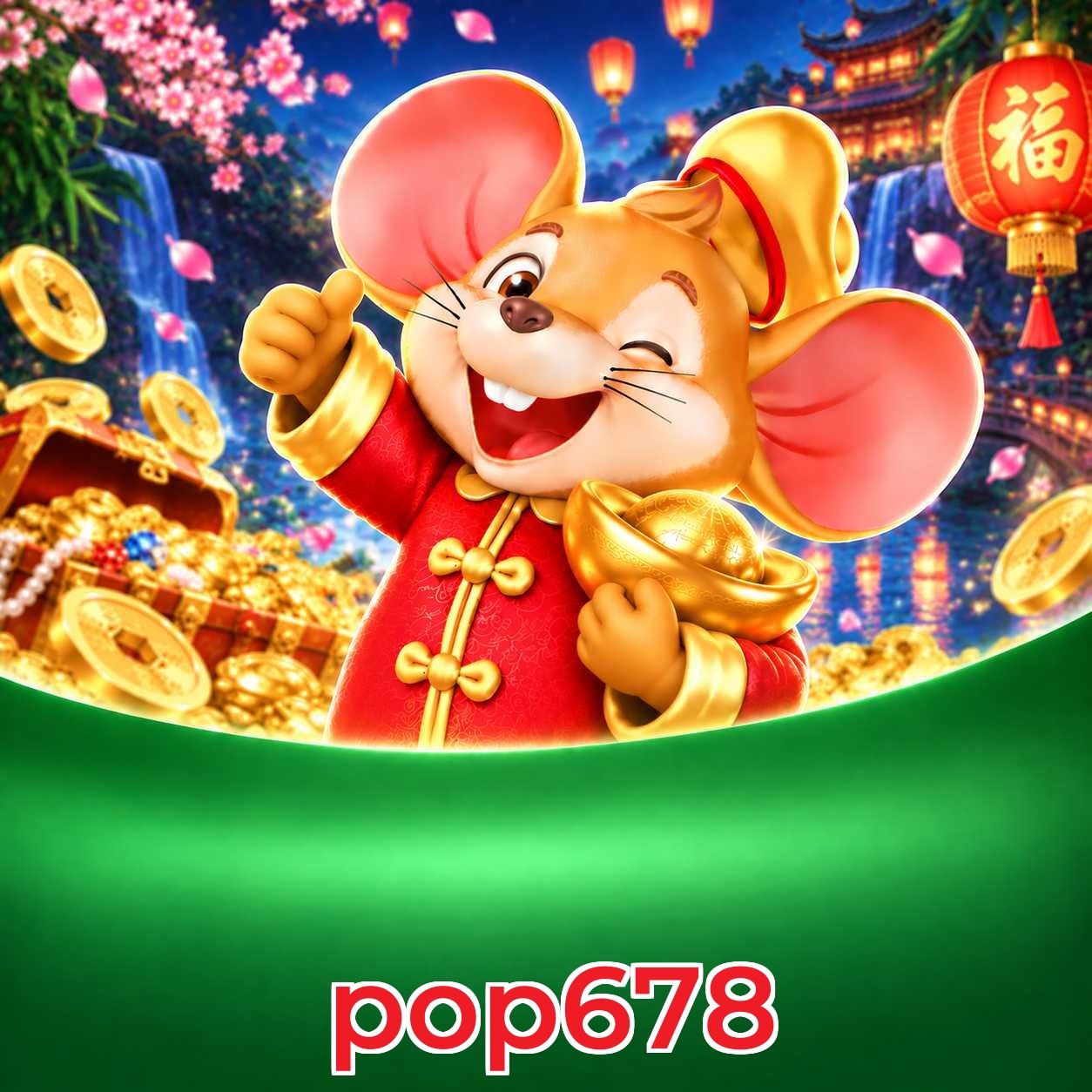 Plushie Frenzy performance nos jogos pop678