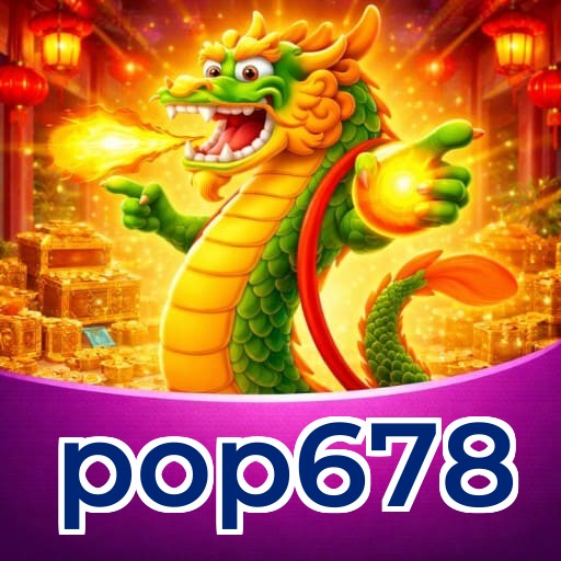 Catálogo de jogos pop678 com fornecedores Pragmatic Play, Evolution, NetEnt