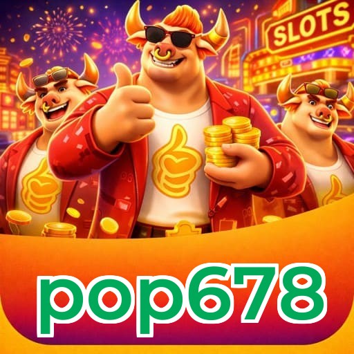 Resumo visual de bônus e campanhas pop678